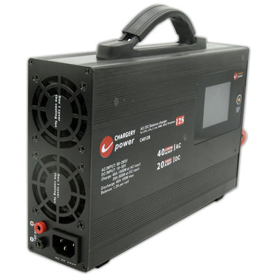 2V 36V PB VRLA Lipo Batterie AC DC Gleichgewichtsladegerät