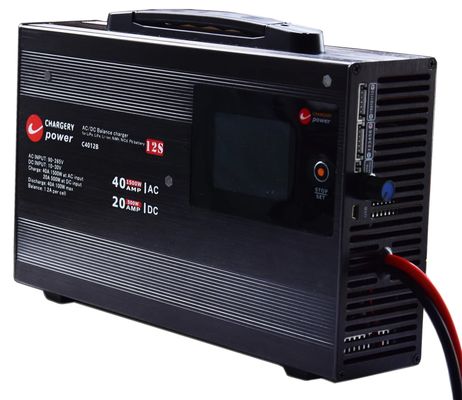 Kompakte Li-Ionen-Lipo-Batterie-Balance-Ausläufer für LiFe-Zellen ODM
