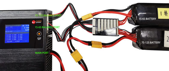 Kompakter DC Buck-Wandler und Boost-Wandler 48V OEM