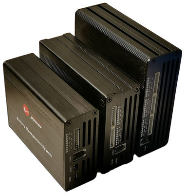 LTO NMC Lithiumbatteriemanagementsystem BMS 24S 18S 100A 300A 600A