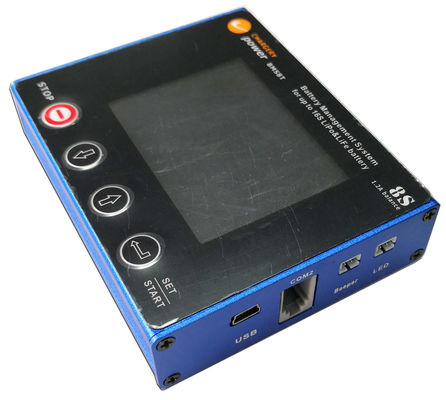 Hochspannungs-BMS-Lithiumbatteriemanagementsystem 4S 6S 8S 300A