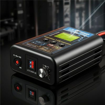 LCD-Display Leistung PB Batterie Lipo-Ladegerät Entlademittel 1-6S Balancer 150W