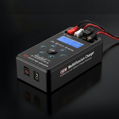 OEM Multifunktionales Lithium-Ionen-Balance-Ladegerät 3S für Lipo-Lebensbatterie