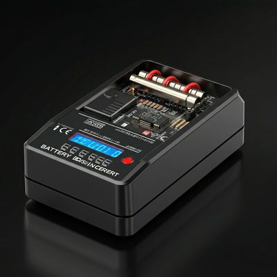 1-6S Lion Batterie-Balance-Ladegerät-Ladegerät für NiMH NiCd Pb-Batterien