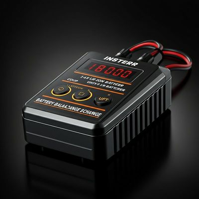 1-6S Lion Batterie-Balance-Ladegerät-Ladegerät für NiMH NiCd Pb-Batterien
