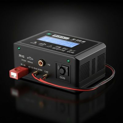 RoHS 4s Lipo Batterie Ladegeräte und Ausgleichsgeräte