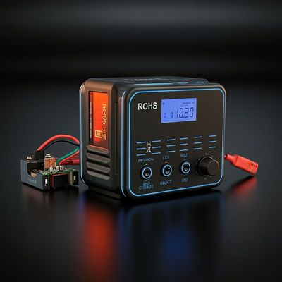 RoHS 4s Lipo Batterie Ladegeräte und Ausgleichsgeräte
