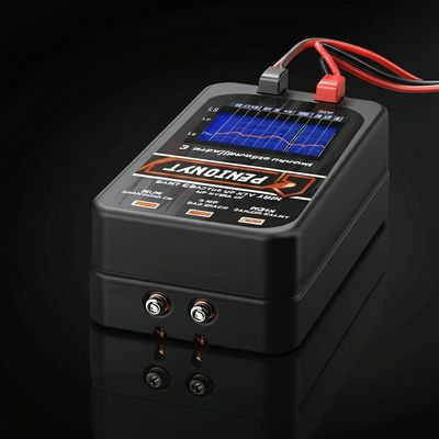 3s-LCD-Display Lipo Batterie-Balance-Ladegerät für LiFe NiMH