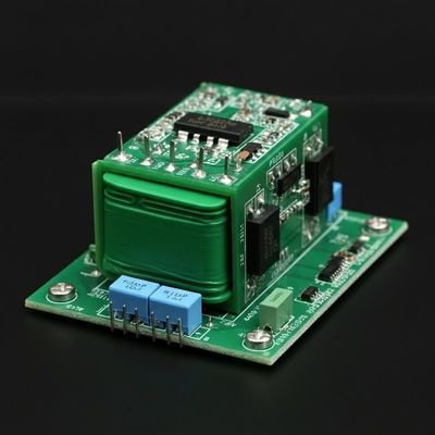 PWM DC 12v Buck Boost Converter 50 Ampere 400 kHz zum Laden der Batterie