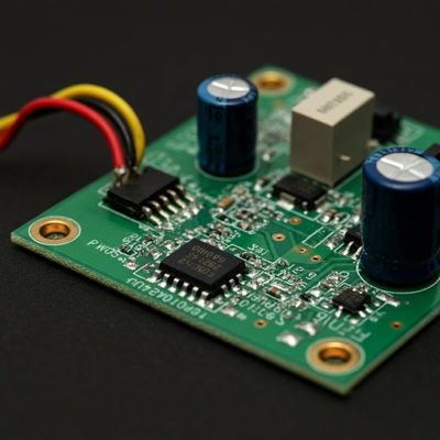 PWM DC 12v Buck Boost Converter 50 Ampere 400 kHz zum Laden der Batterie