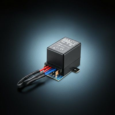 24v Elektrofahrzeug Bms Lifepo4 Gleichspannungskontaktor Relais Niederspannung