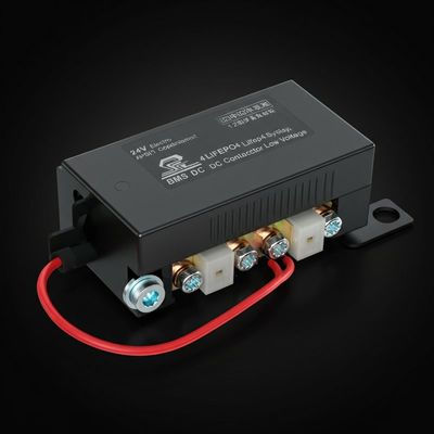 24v Elektrofahrzeug Bms Lifepo4 Gleichspannungskontaktor Relais Niederspannung